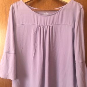 Blouse with 3/4 Sleves